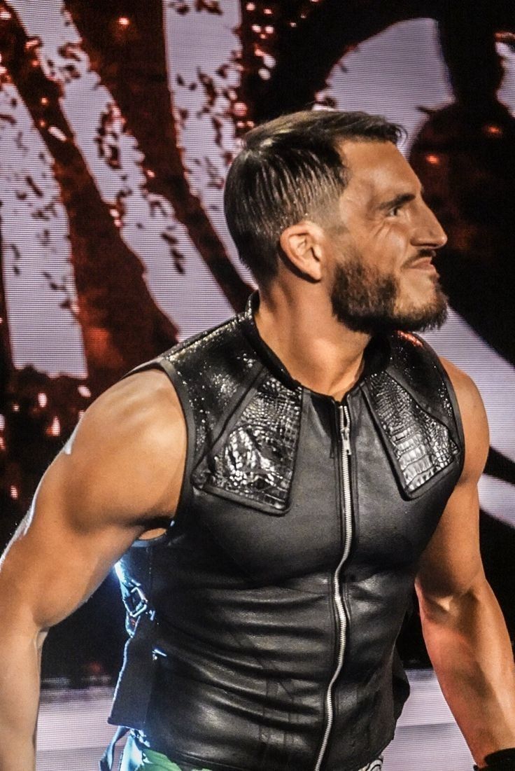 736x1101 Wwe johnny gargano. Aew kenny omega, Jeff hardy wwe champion, Anthony