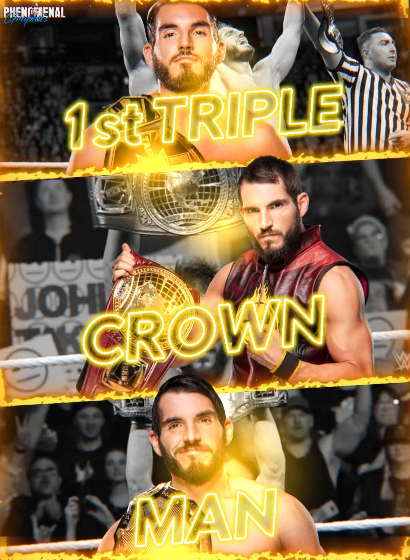 820x1120 Johnny Gargano Wallpaper
