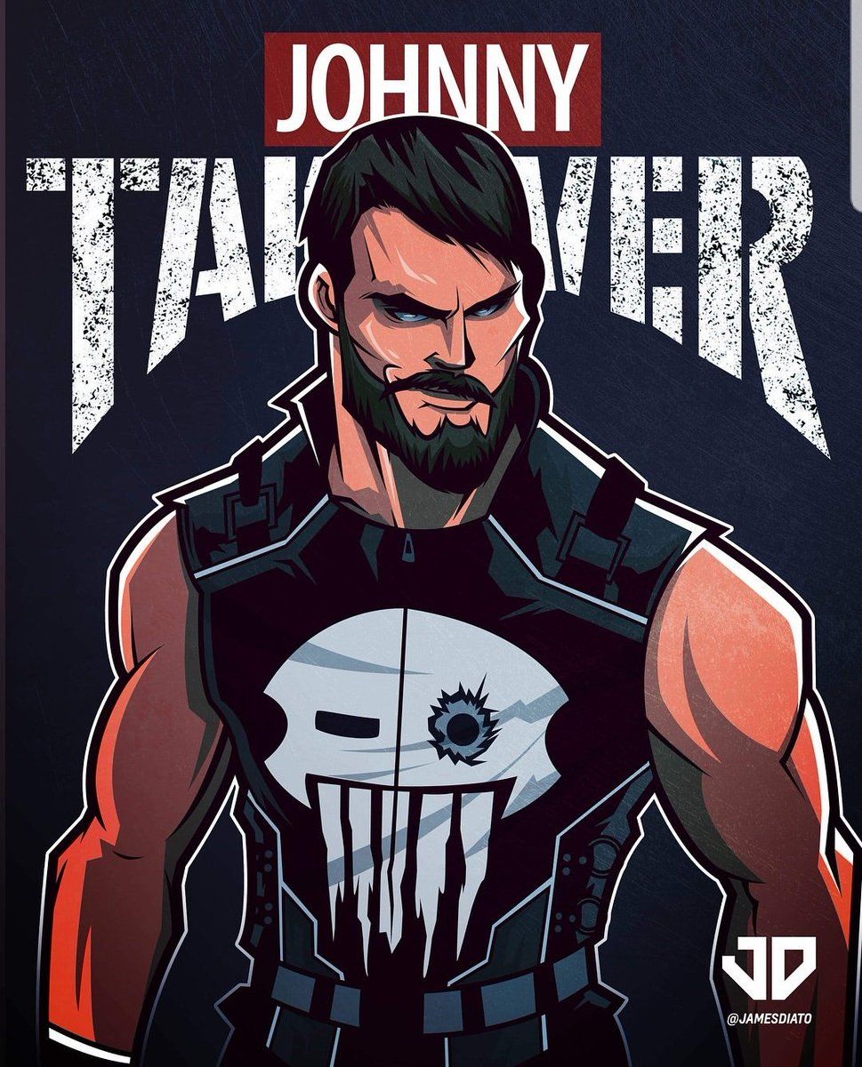 969x1200 Johnny Gargano on X: #RebelHeART / X