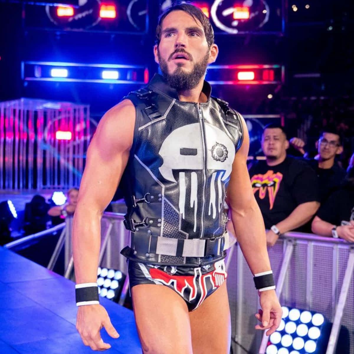 1200x1200 Descargar Entradadel luchador Johnny Gargano Fondos de pantalla