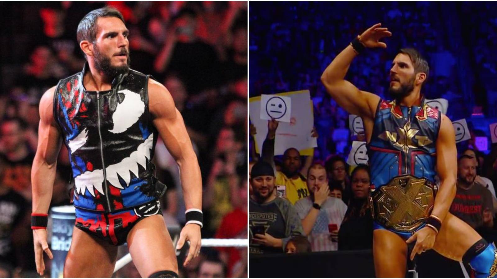 1600x900 Johnny Gargano's Best Marvel Cosplay Gears, Ranked
