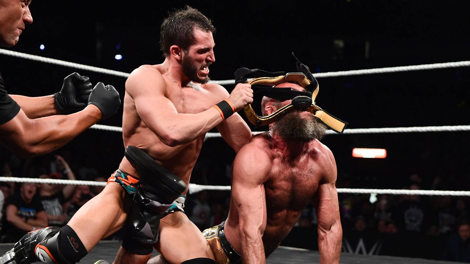 1600x900 Johnny Gargano's 10 Most Epic NXT Matches, Ranked