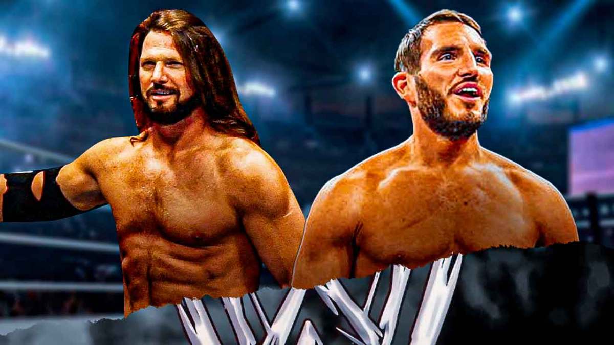 1200x675 Johnny Gargano places AJ Styles in elite company across the modern wrestling landscape