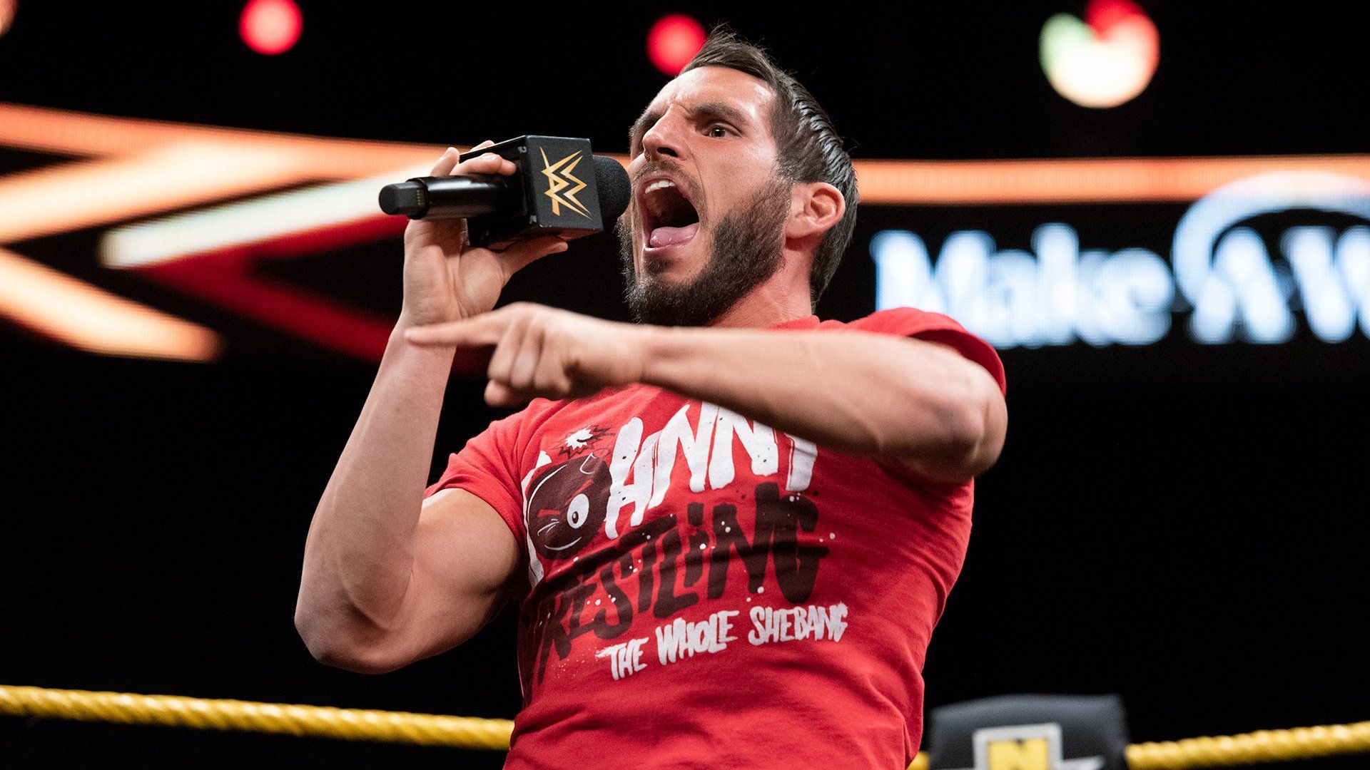 1920x1080 Major Update On Johnny Gargano's WWE Contract Status [Report]