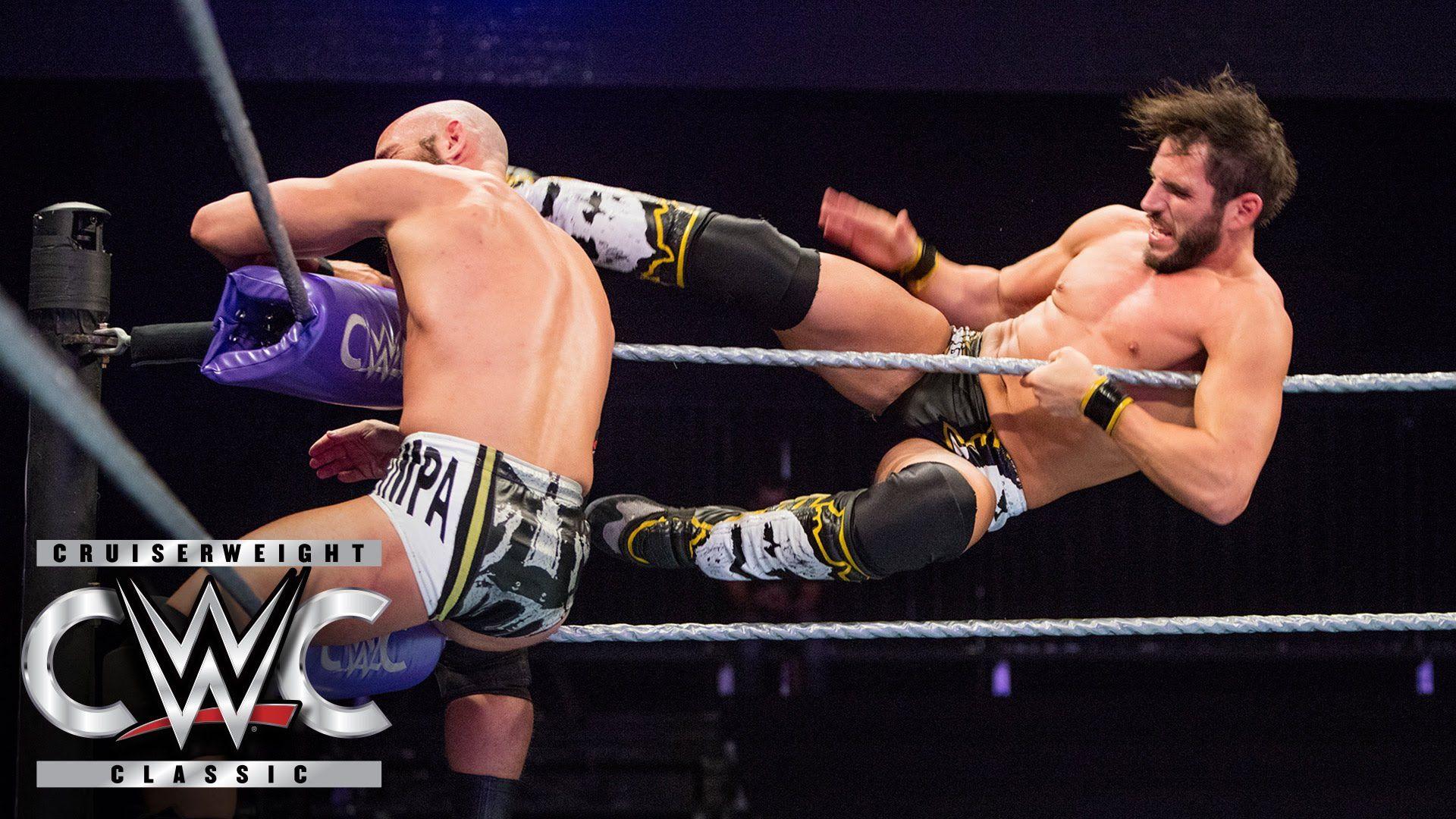 1920x1080 Johnny Gargano Wallpaper