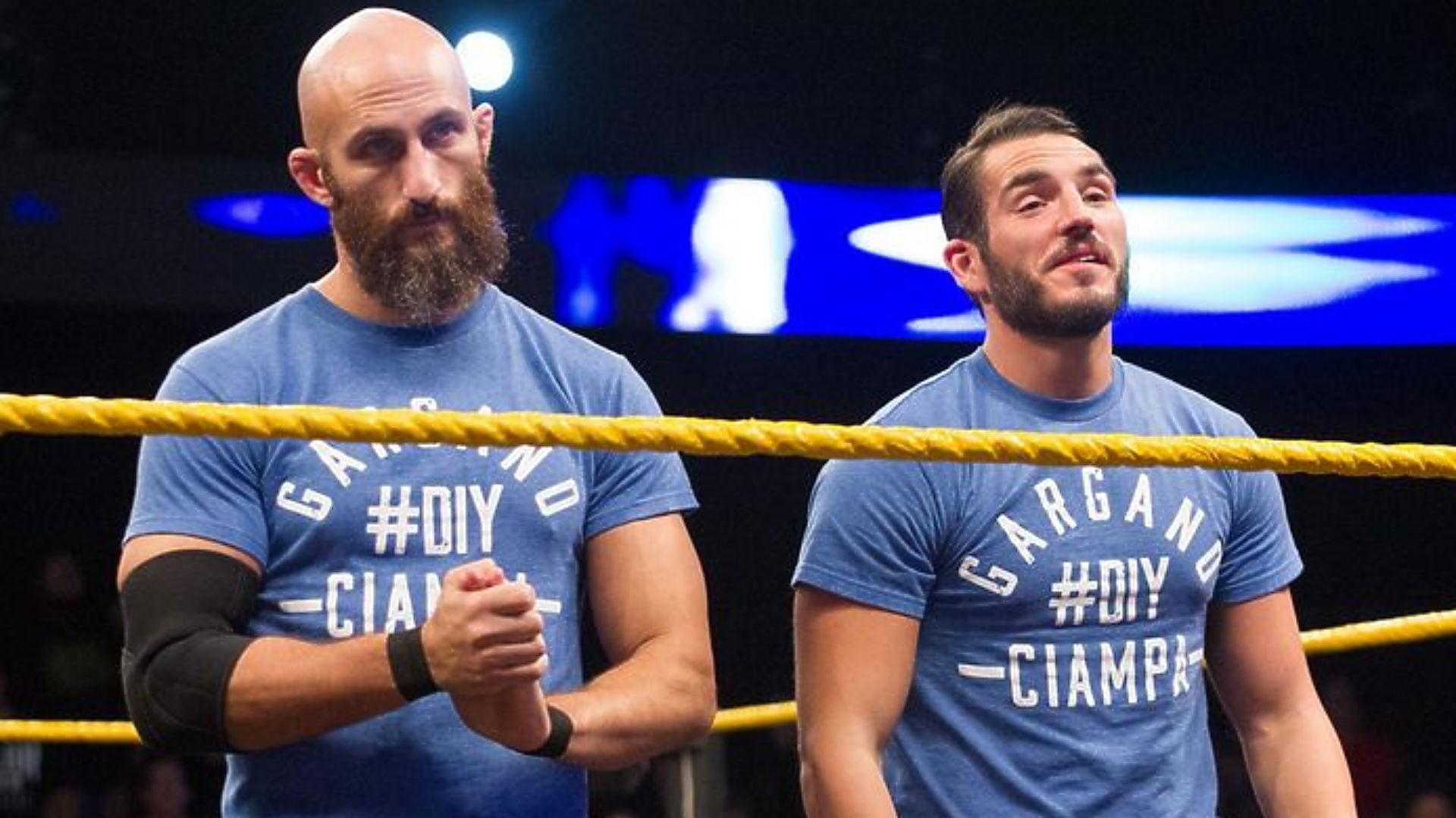 1920x1080 Thanks, Johnny Gargano and Tommaso Ciampa for reminding me why I love wrestling