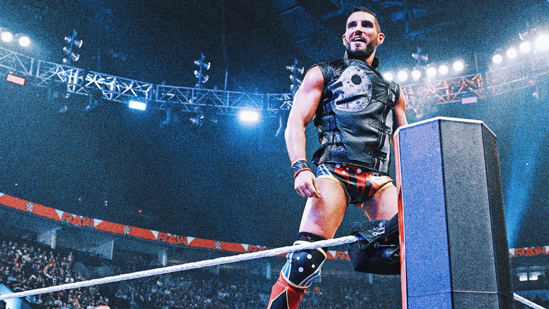 1920x1080 Johnny Gargano: WWE Return Was 'no Brainer' Following Regime Change