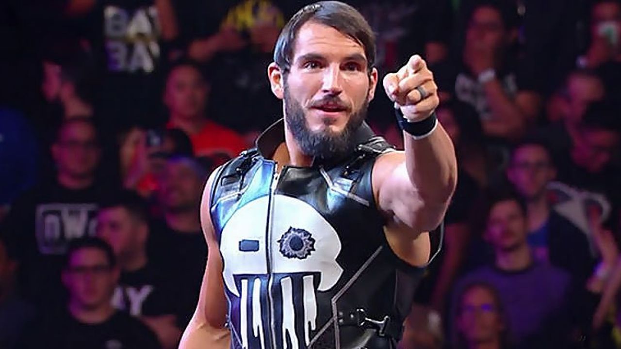 1280x720 Johnny Gargano Spotted At Performance Centre For First Time Since WWE Departure