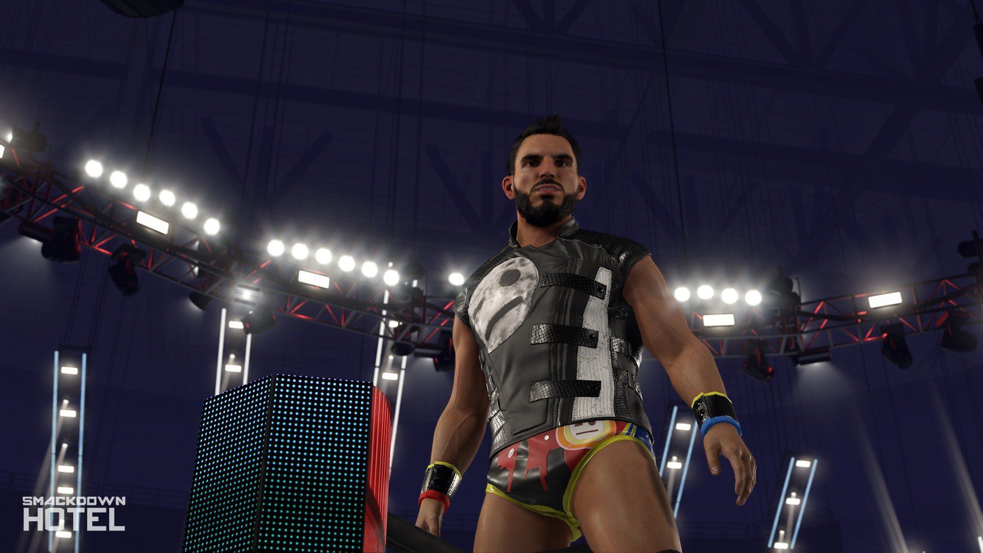 1920x1080 Johnny Gargano. WWE 2K24 Roster