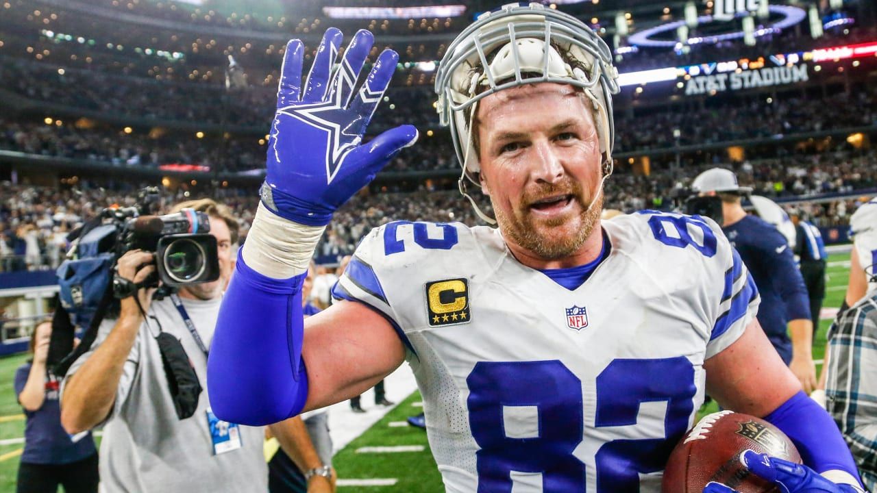 1280x720 of the Best Views: Jason Witten
