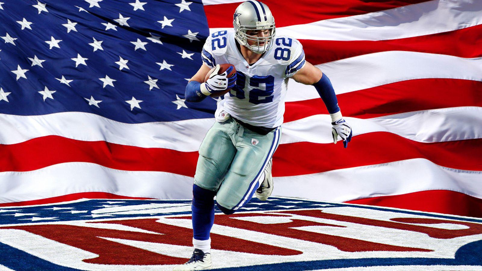 1600x900 Jason Witten Wallpaper