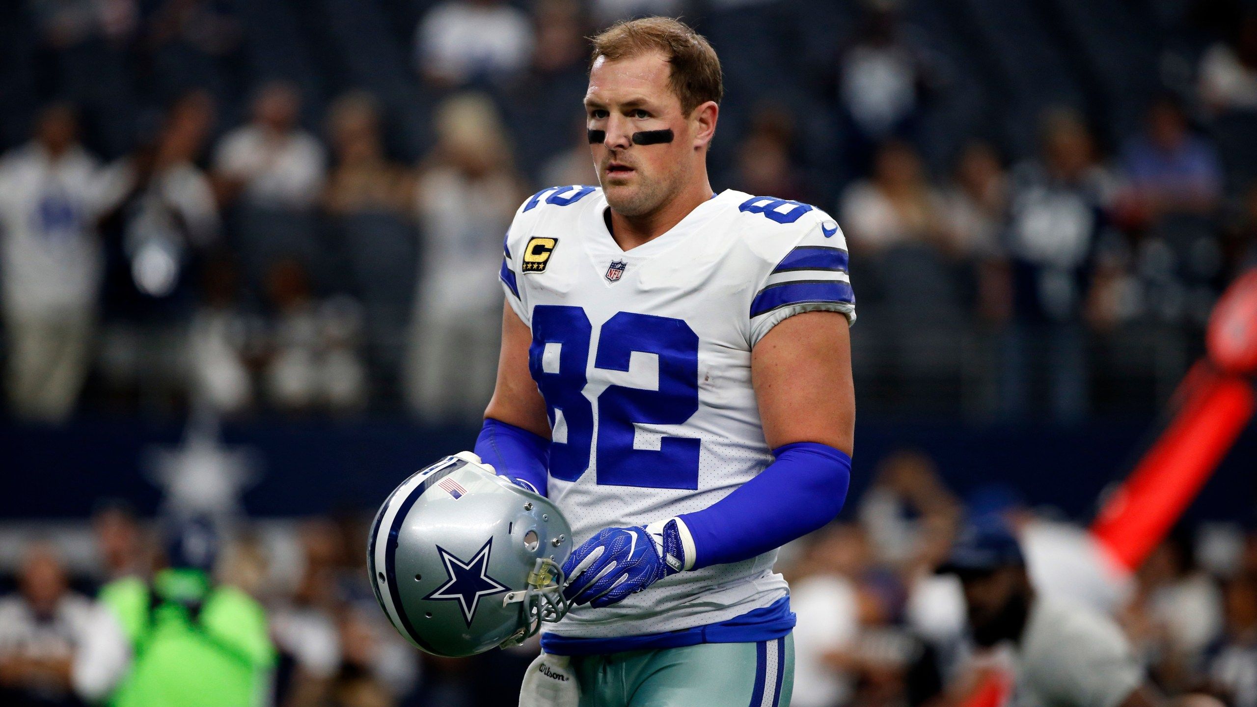 2560x1440 Jason Witten expected to retire, join 'Monday Night Football', according to ESPN