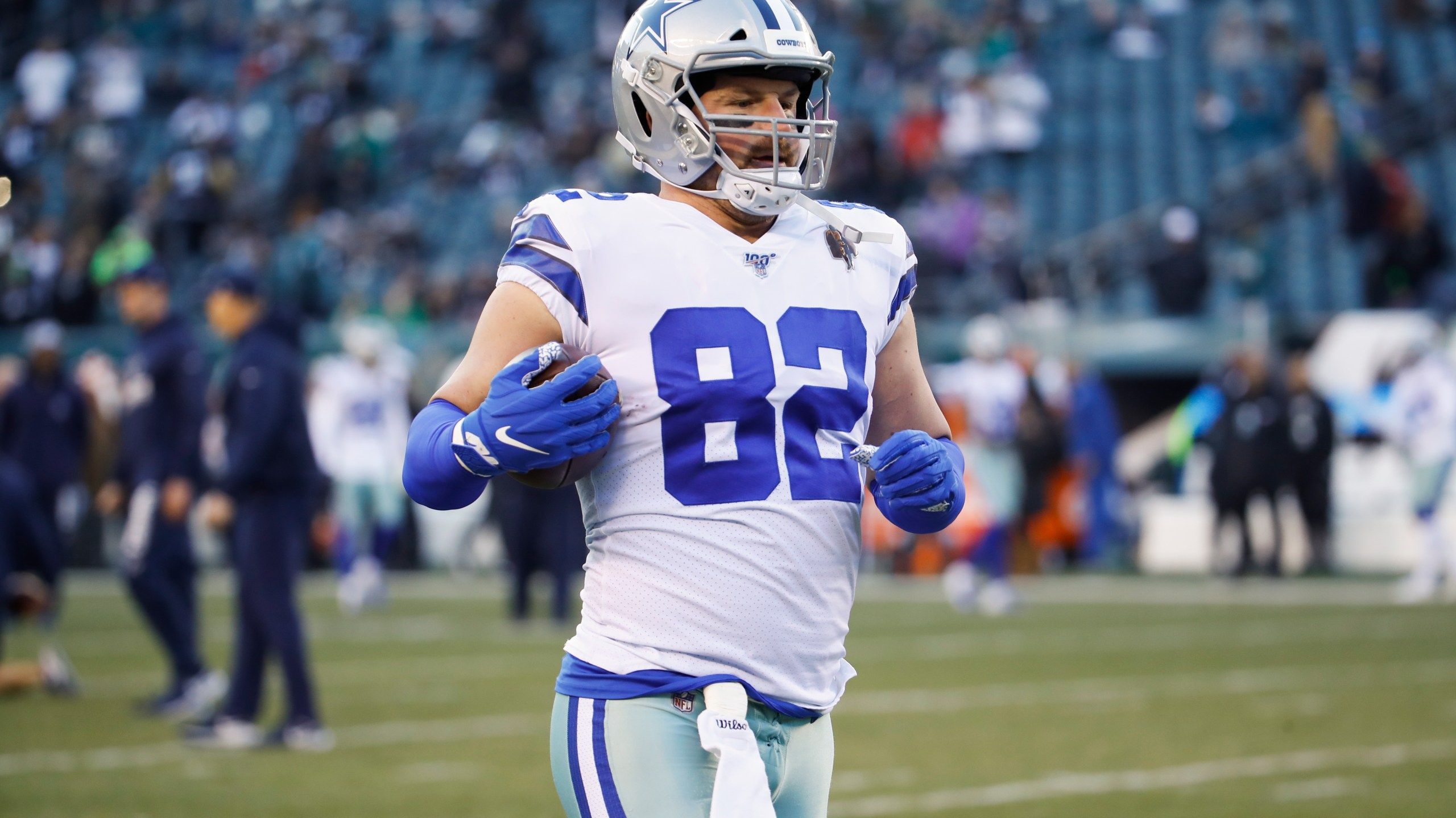 2560x1440 Elizabethton Native Jason Witten Moves One Step Closer To The Hall Of Fame. WJHL. Tri Cities News & Weather