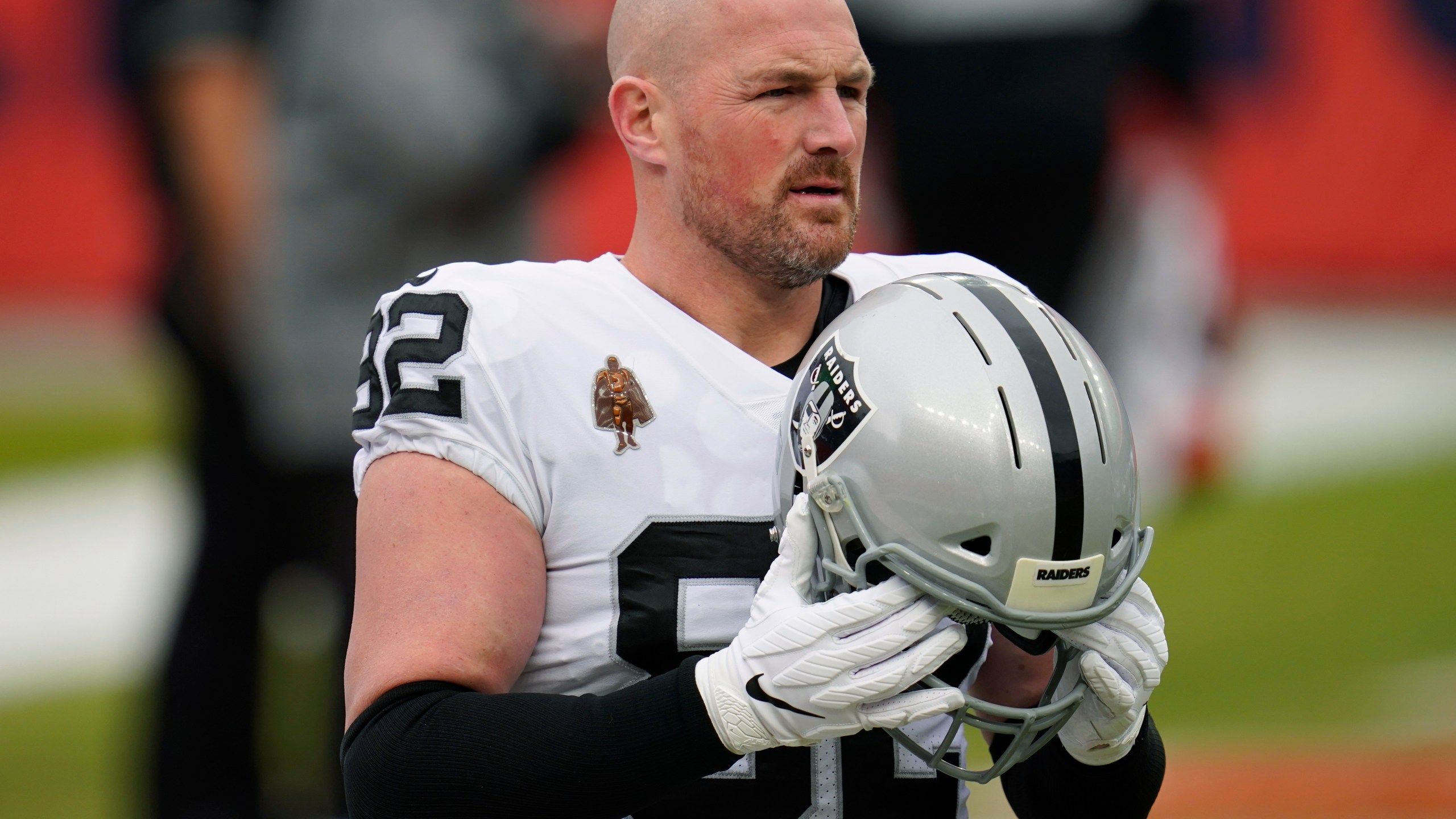2560x1440 Raiders' Jason Witten says he's retiring again after 17th NFL season. KGET 17 News