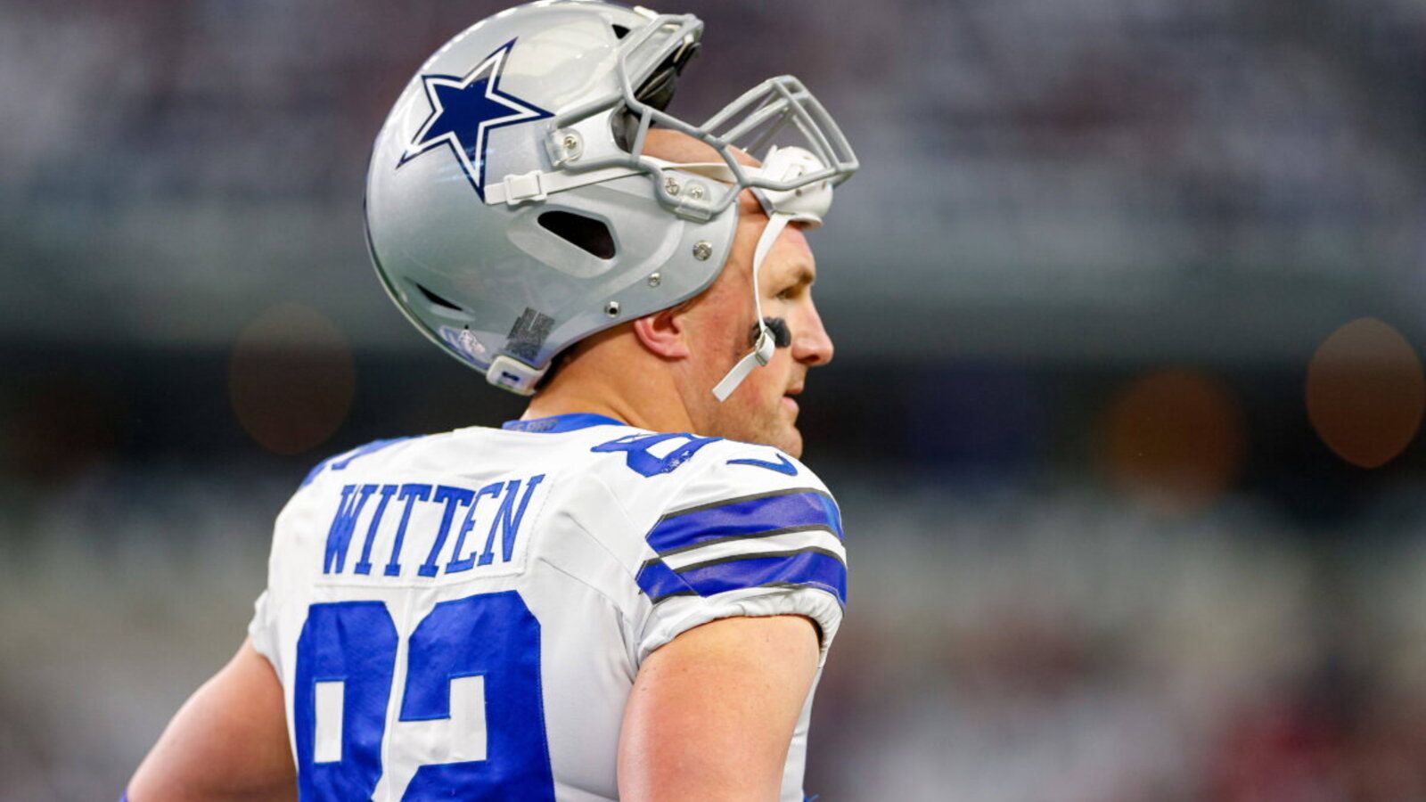 1600x900 Cowboys Legend Jason Witten Receives Texas' Football Field Named in His Honor After NFL Retirement