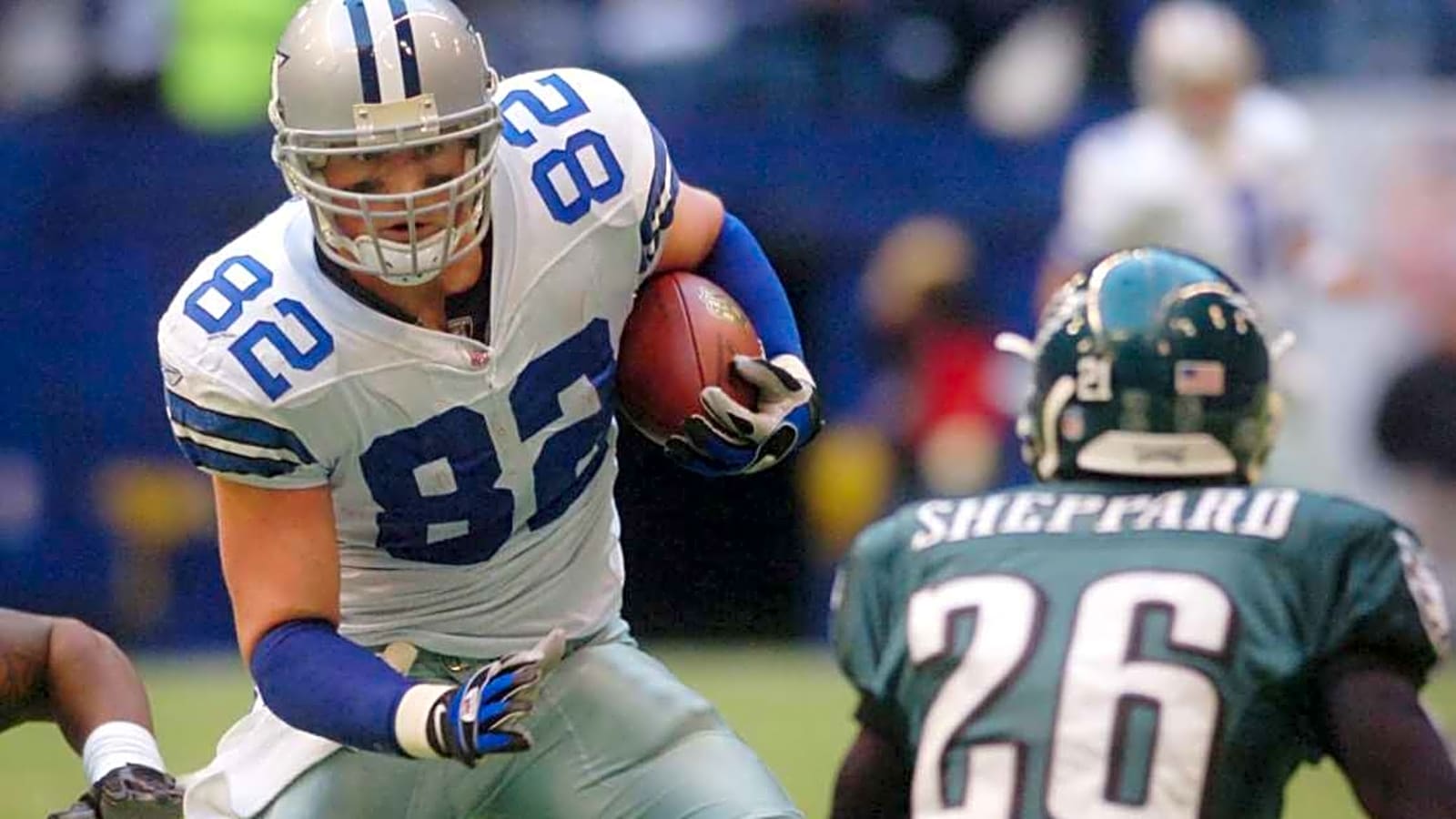 1600x900 NFL Legend Jason Witten Lands College Football Coaching Job
