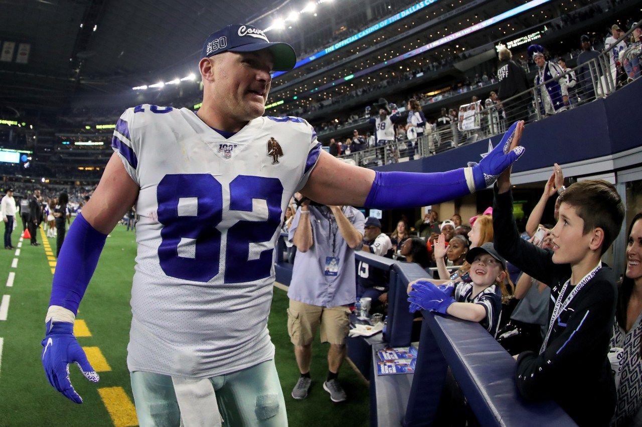 1280x853 Elizabethton Native Jason Witten Doesn't Make The Cut For The 2026 NFL Hall Of Fame. WJHL. Tri Cities News & Weather