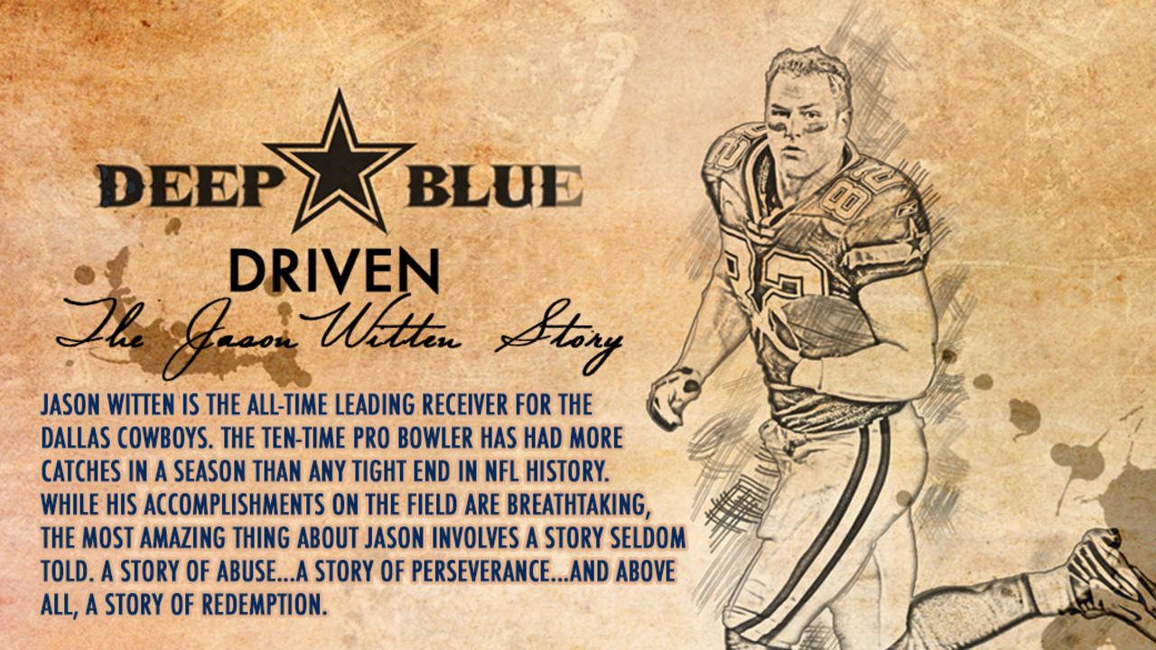 1280x720 Deep Blue: Driven Jason Witten Story