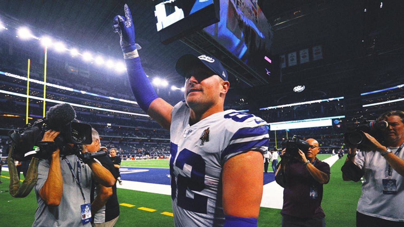 1294x728 Former Cowboy Jason Witten 'can be a top [NFL] coach, ' says Jerry Jones