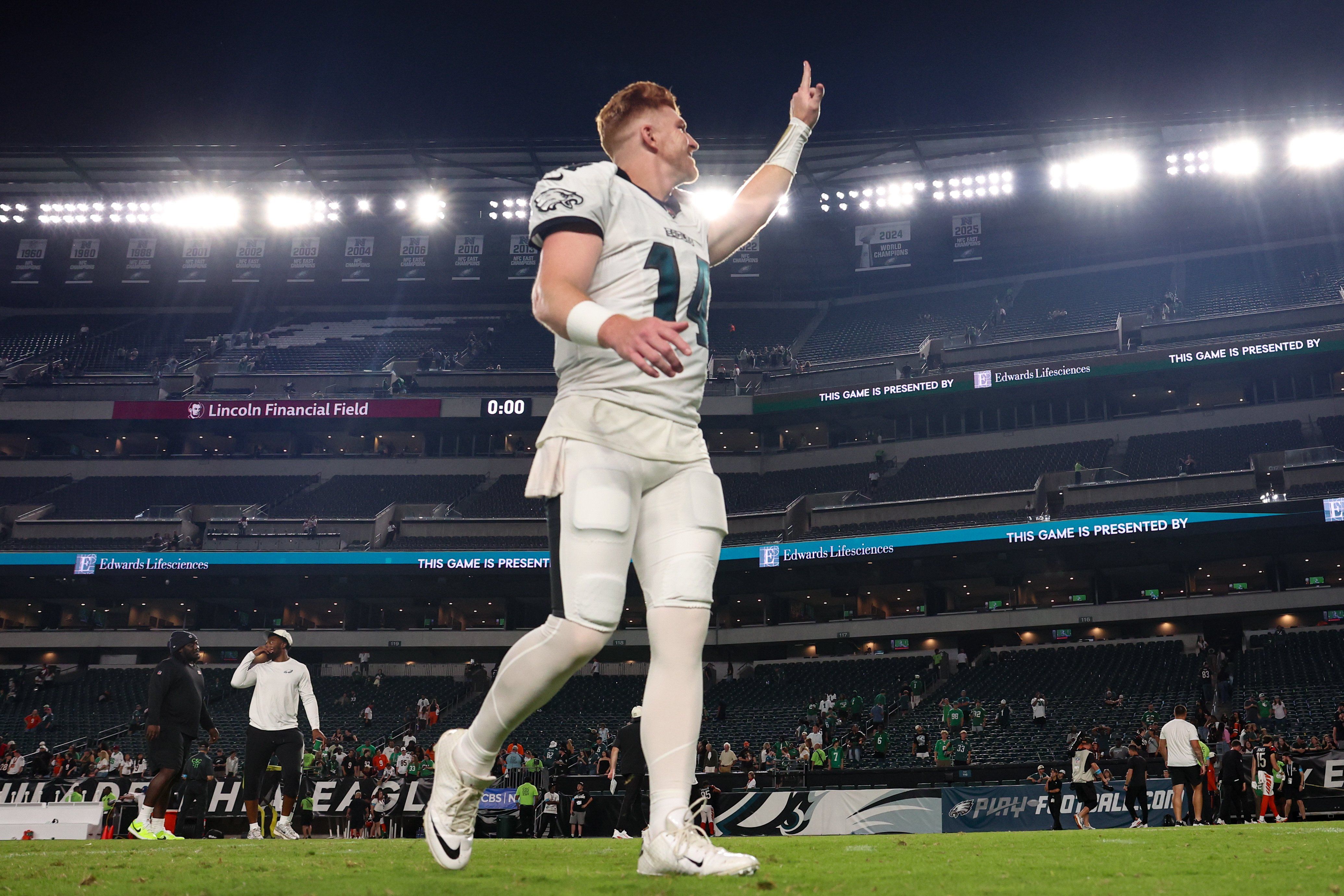 4141x2761 Jason Witten put up ridiculous numbers against Eagles in his career