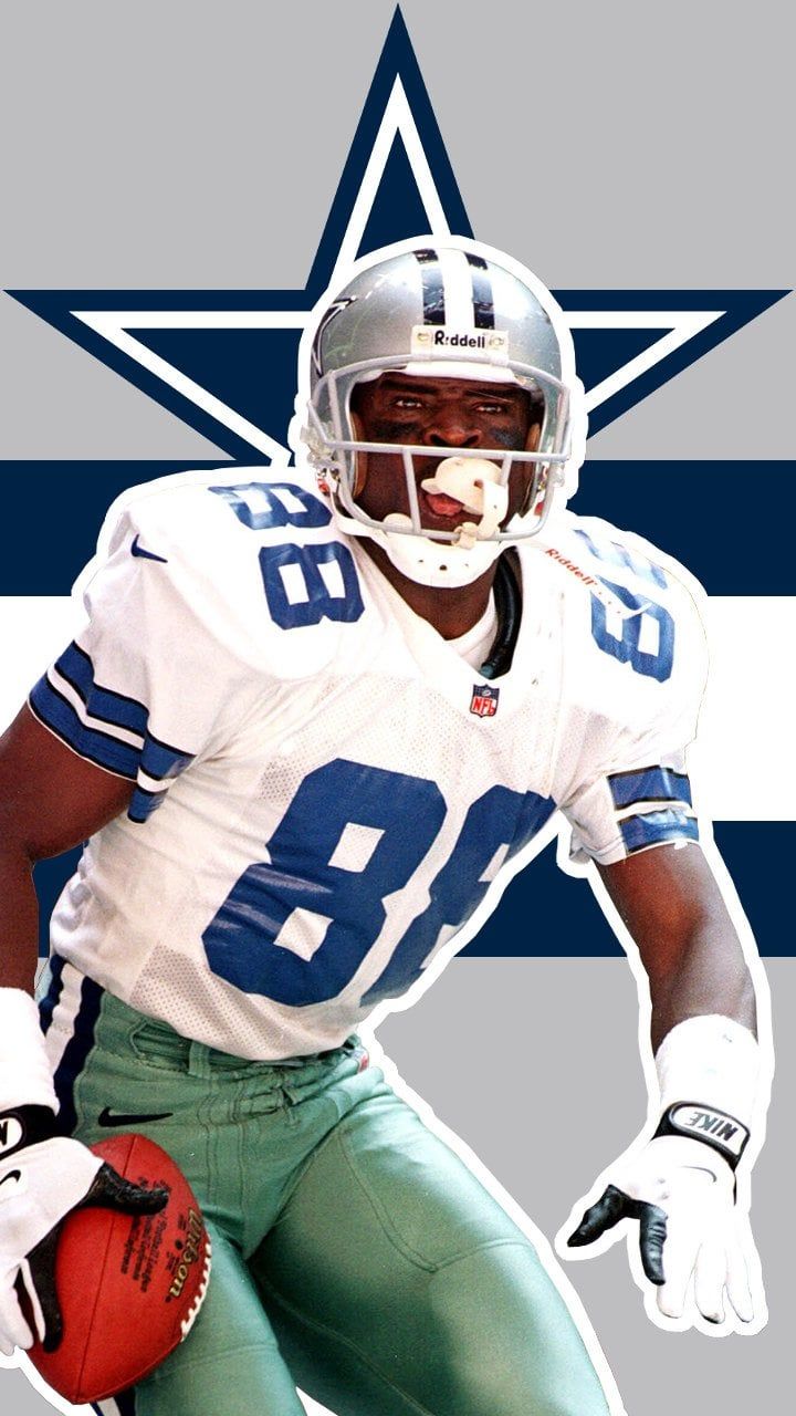 720x1280 Michael Irvin Mobile Wallpaper!