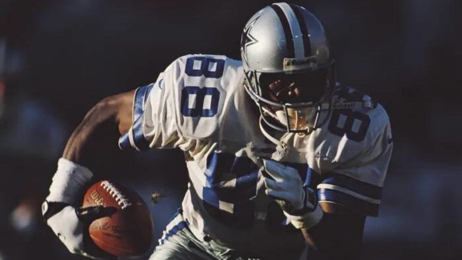 1600x900 Michael Irvin: Career retrospective