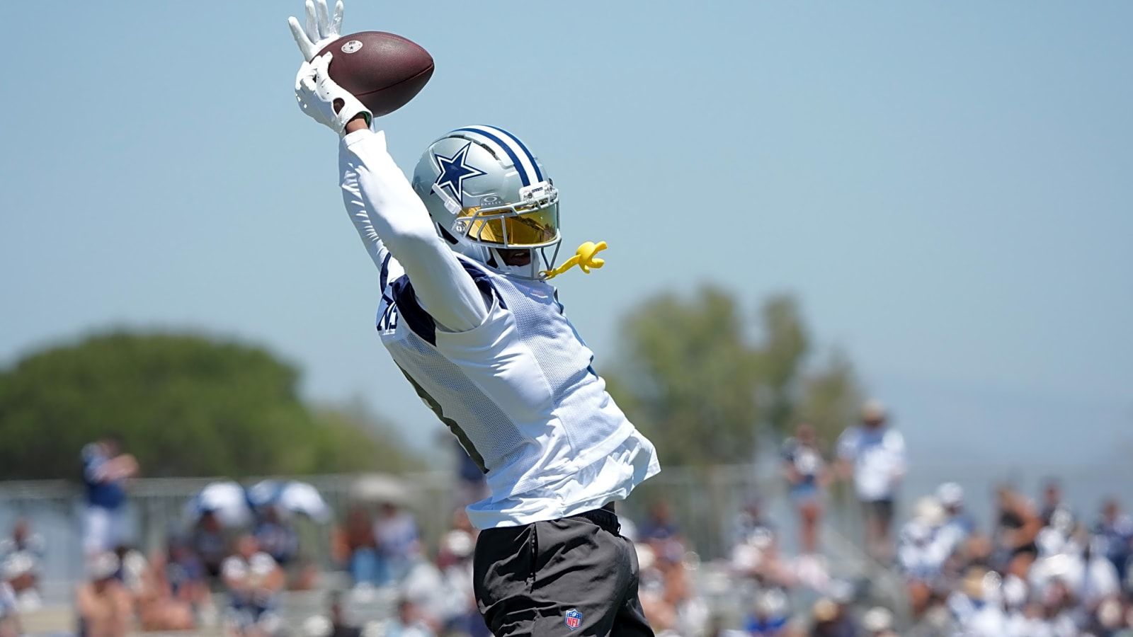 1600x900 Michael Irvin Says George Pickens Gave Cowboys Something Talent Alone Couldn't