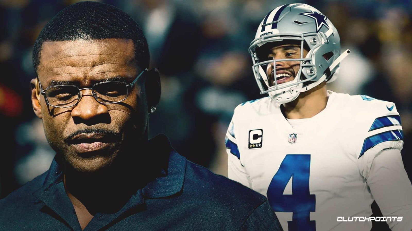 1600x900 Michael Irvin Says Cowboys Now 'Less Talented', Questions Team's 'Will'