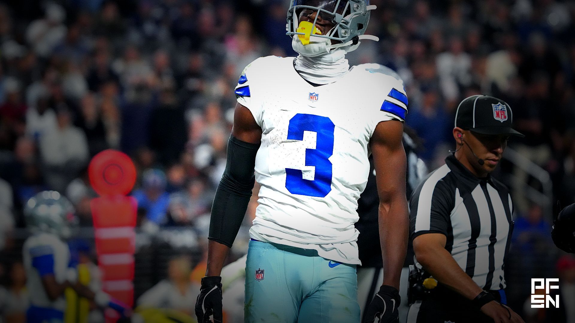 1920x1080 Cowboys Legend Michael Irvin Warns Jerry Jones' Drama With George Pickens Puts Star WR's Future