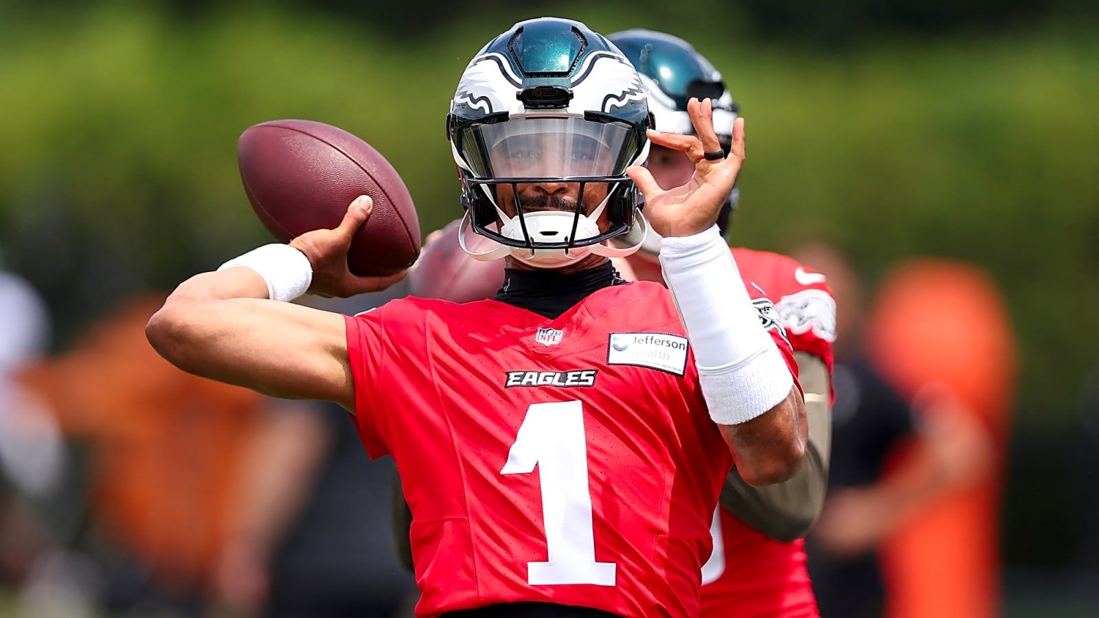 1600x900 Michael Irvin left stunned by Eagles Fans' push to get 'rid' of Jalen Hurts