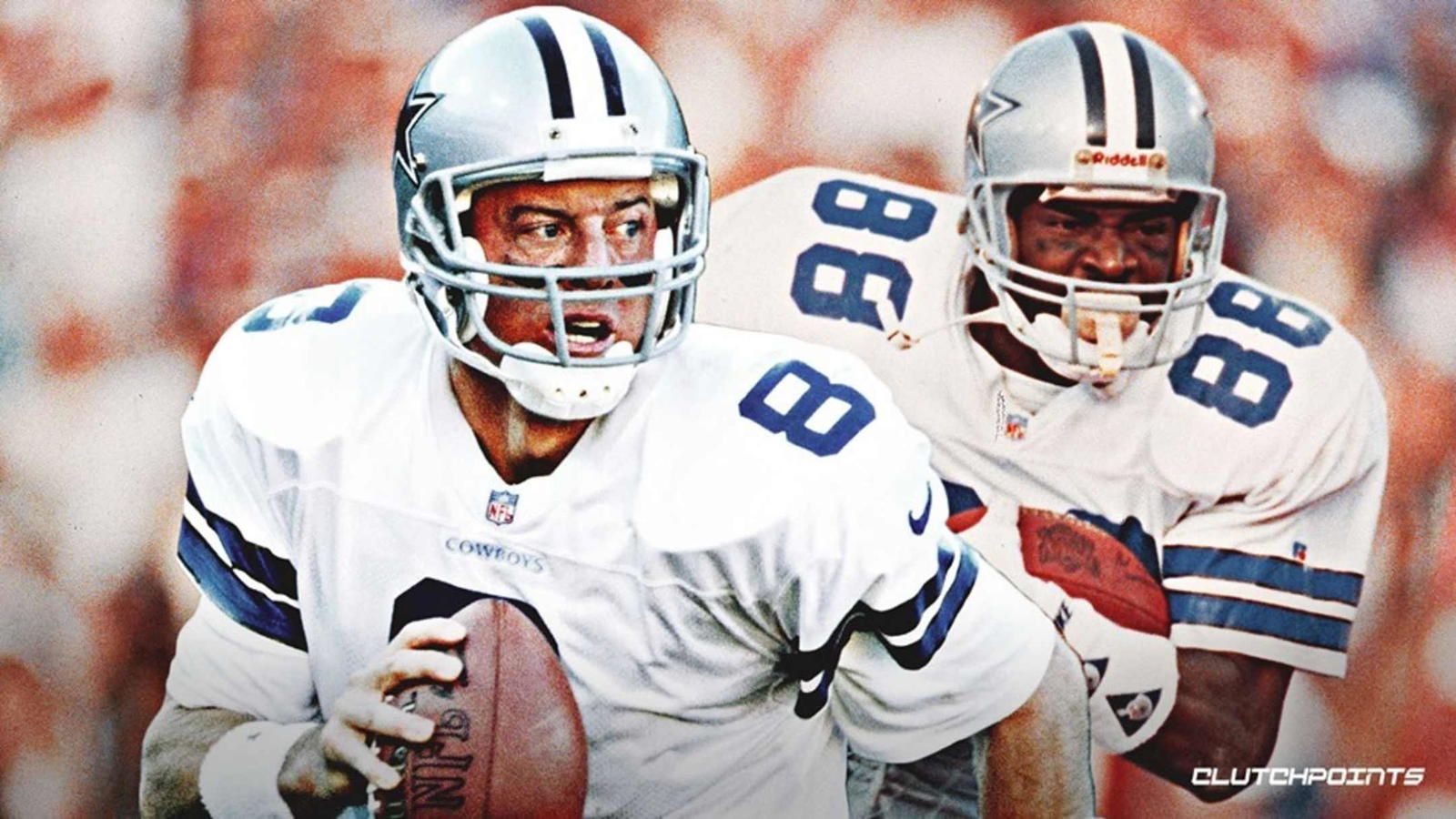 1600x900 Dallas Cowboys NFL Blockbuster Trades: Imagine Michael Irvin Leaving Troy Aikman?
