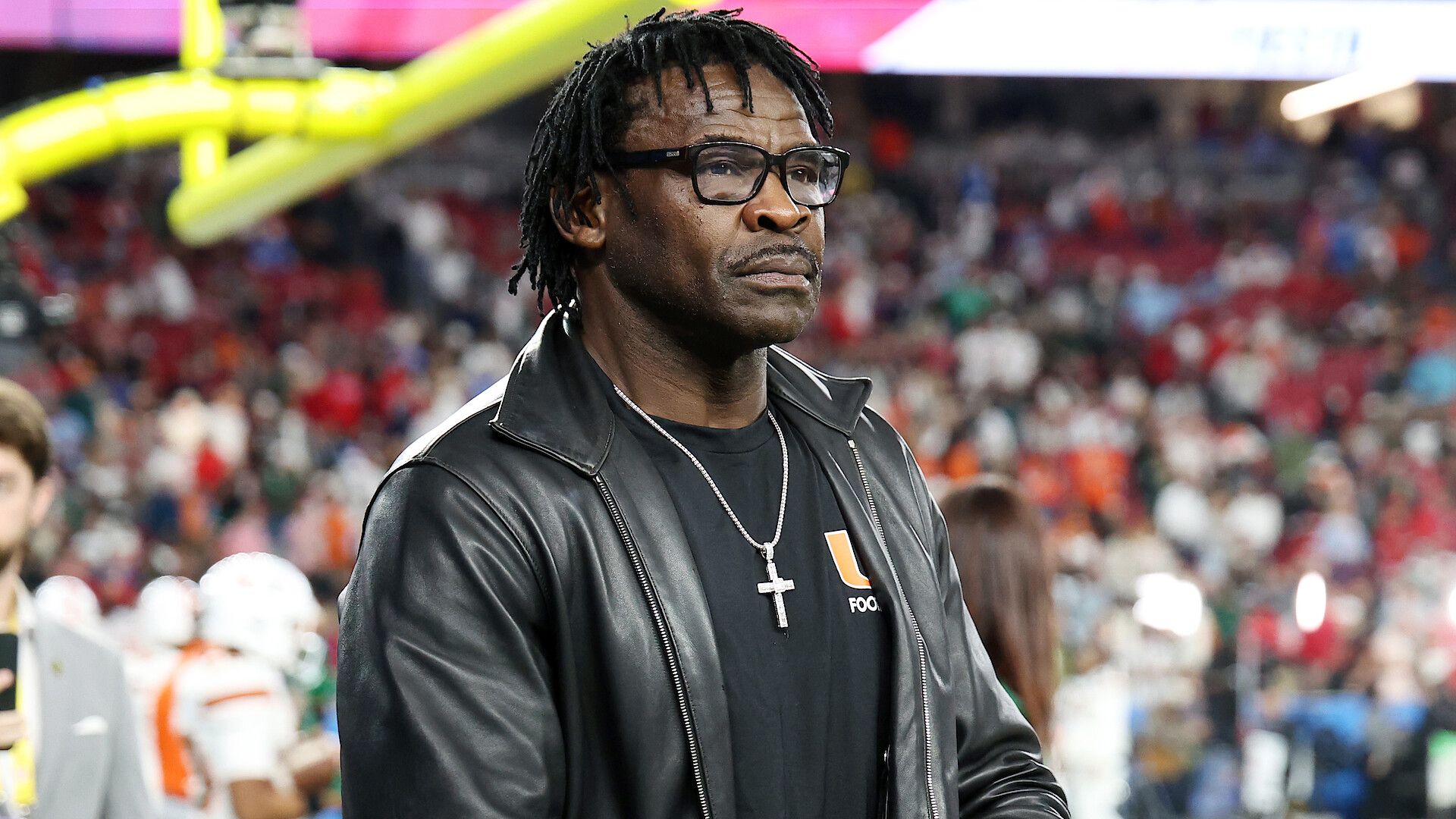 1920x1080 Michael Irvin Launches Netflix Podcast 'The White House': Premiere Date, Format, and What to Know