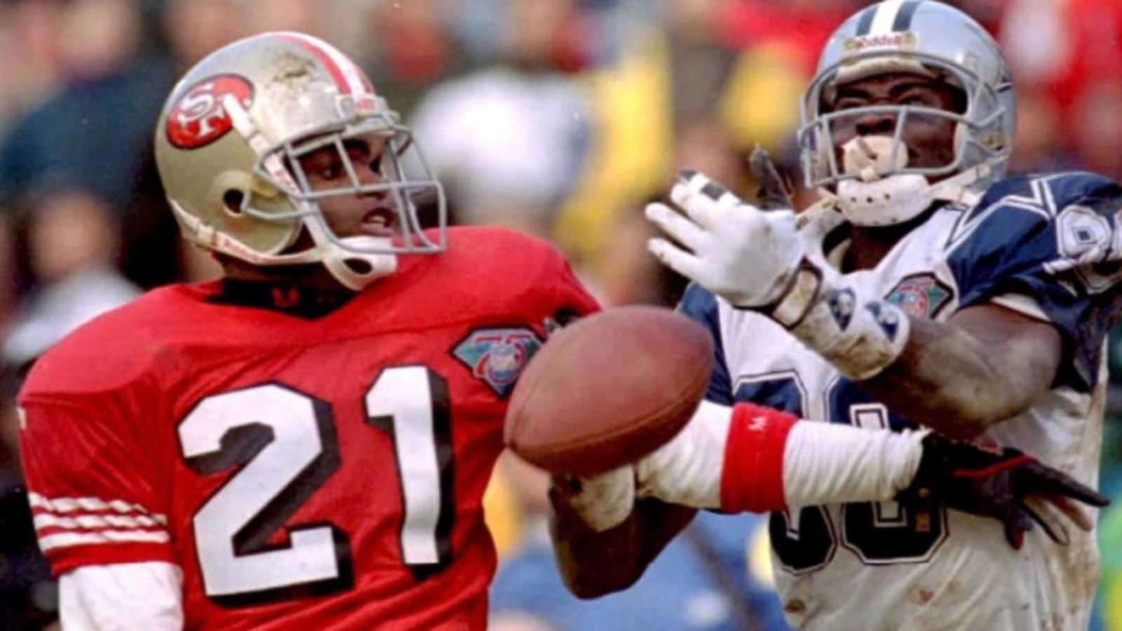 1600x900 Oh, God, Not the 49ers!' Cowboys Booster Michael Irvin Reveals NFL Playoffs Worry