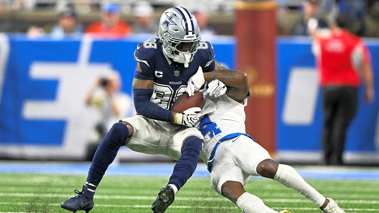 1600x900 Michael Irvin and CeeDee Lamb: A Standard of Greatness in Dallas
