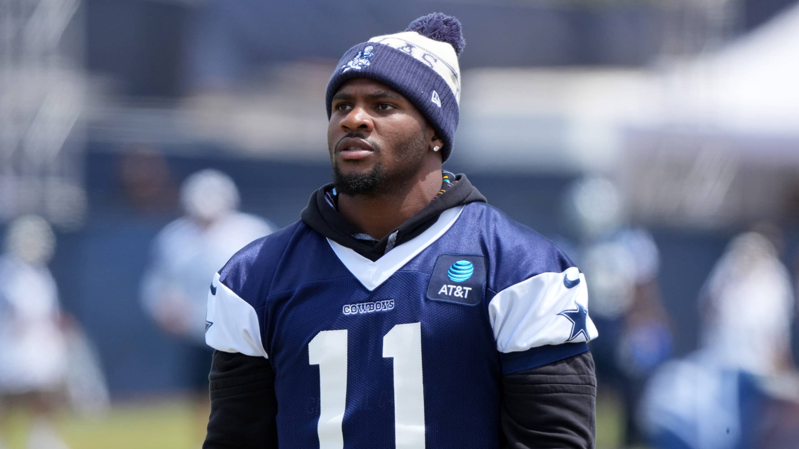 2560x1440 This Man Gave His Soul!' Michael Irvin Rips Cowboys for Micah Parsons 'Drain Game'