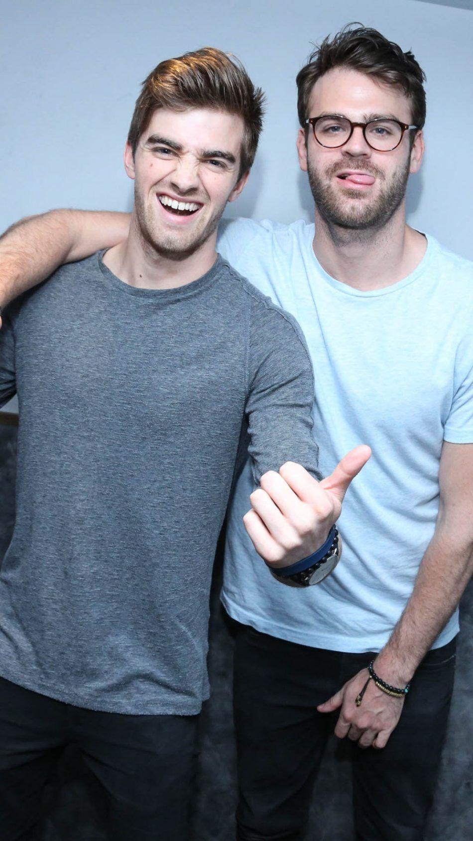 950x1689 The Chainsmokers Free 100% Pure HD Quality Mobile Wallpaper