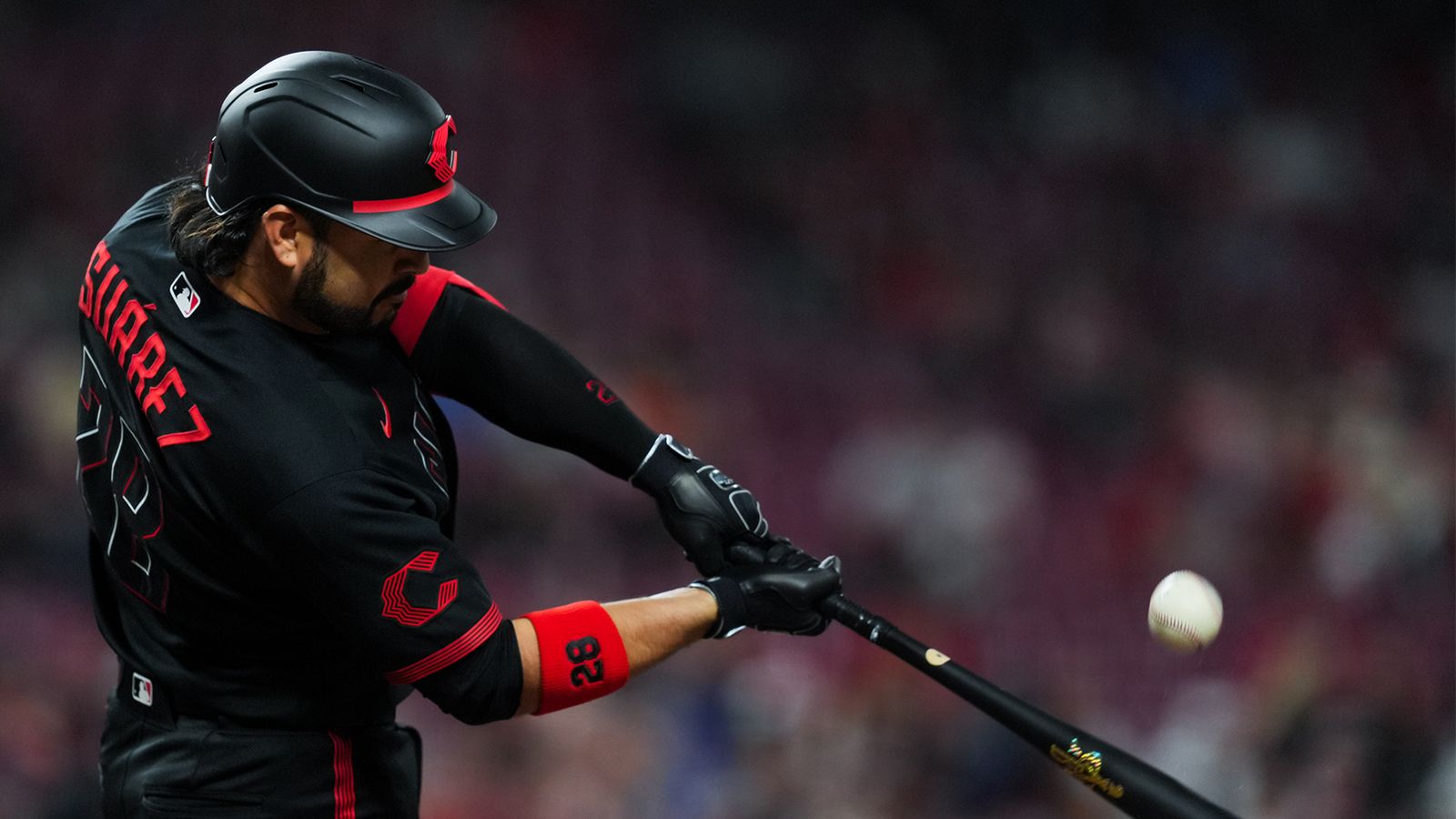 1600x900 Reds news: Eugenio Suarez takes step forward amid injury recovery