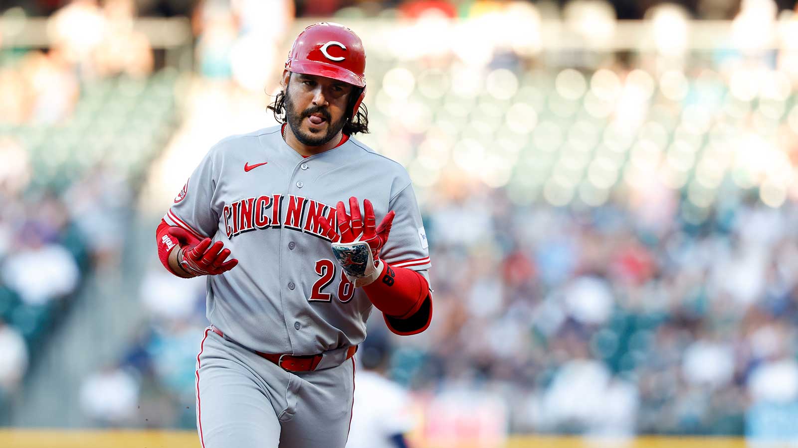 1600x900 Reds news: Eugenio Suarez, TJ Friedl clear waivers after Cincinnati's roster decision