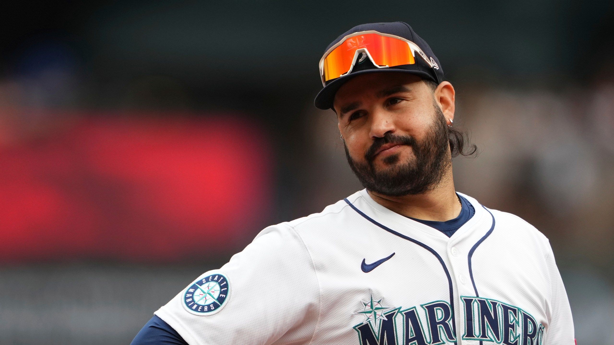 2560x1440 Eugenio Suárez And The Reds Agree To A $15 Million, 1 Year Contract, AP Sources Say