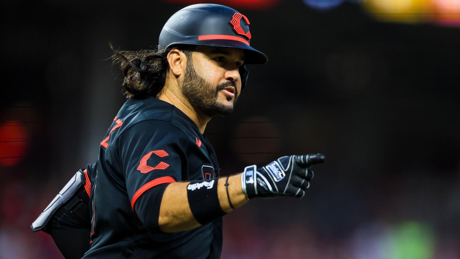 1920x1080 Eugenio Suarez Reds Designated Hitter