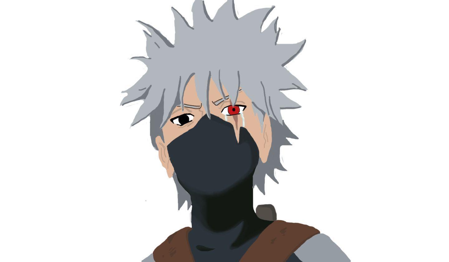 1440x840 Young Kakashi Wallpaper