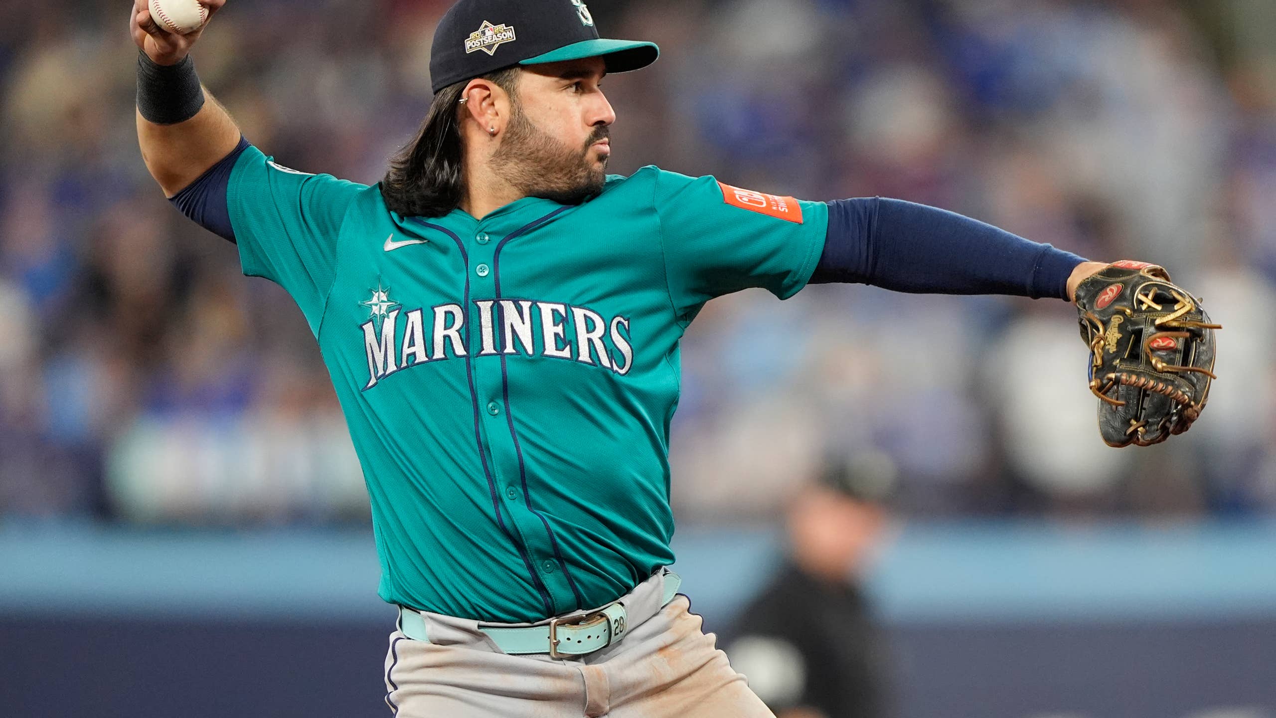 2560x1440 NL Central Team Made Run at Eugenio Suarez Before Reds Move's Sports