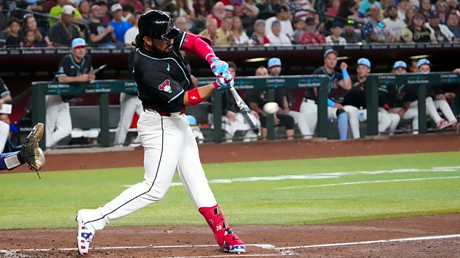 1600x900 Eugenio Suárez Could Be the Cubs' Perfect Deadline Swing