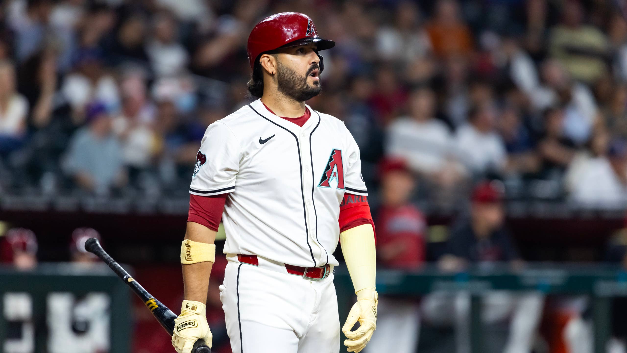 2560x1440 Cincinnati Reds Announce Decision Immediately After Unfortunate Eugenio Suarez News