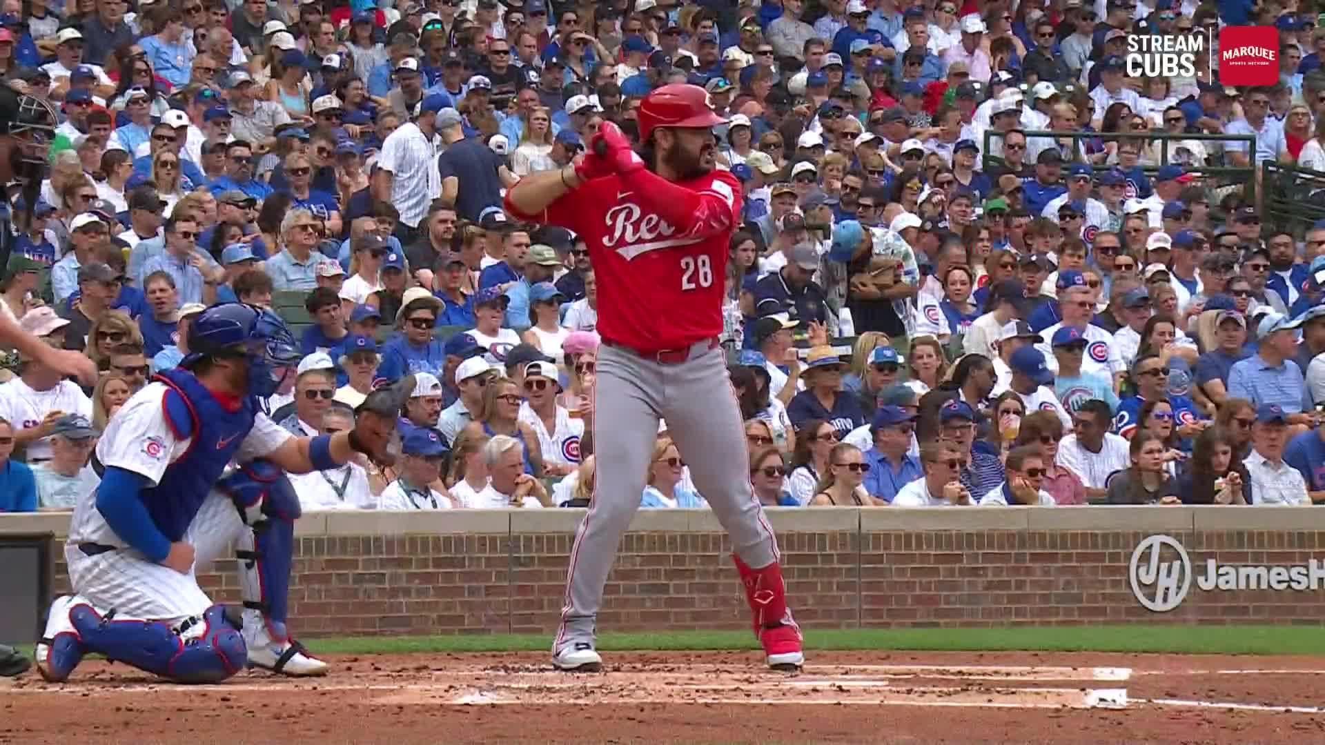 1920x1080 Eugenio Suarez crushes a home run