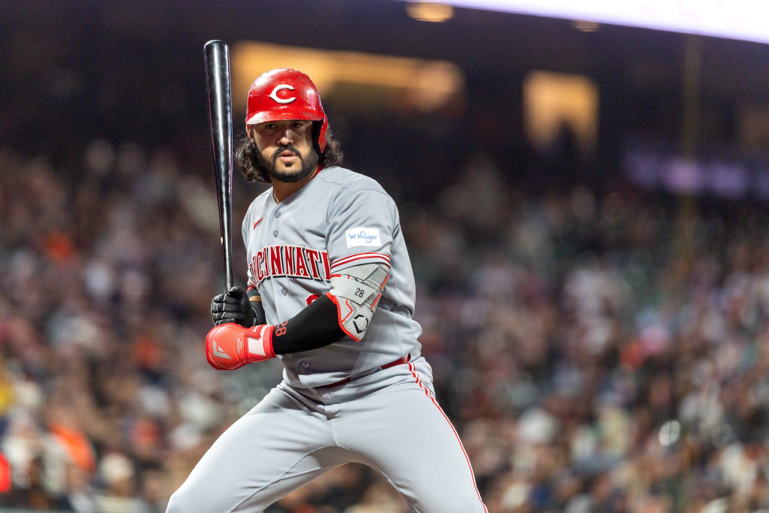 2560x1707 Would the Chicago Cubs consider grabbing at waived Eugenio Suarez?