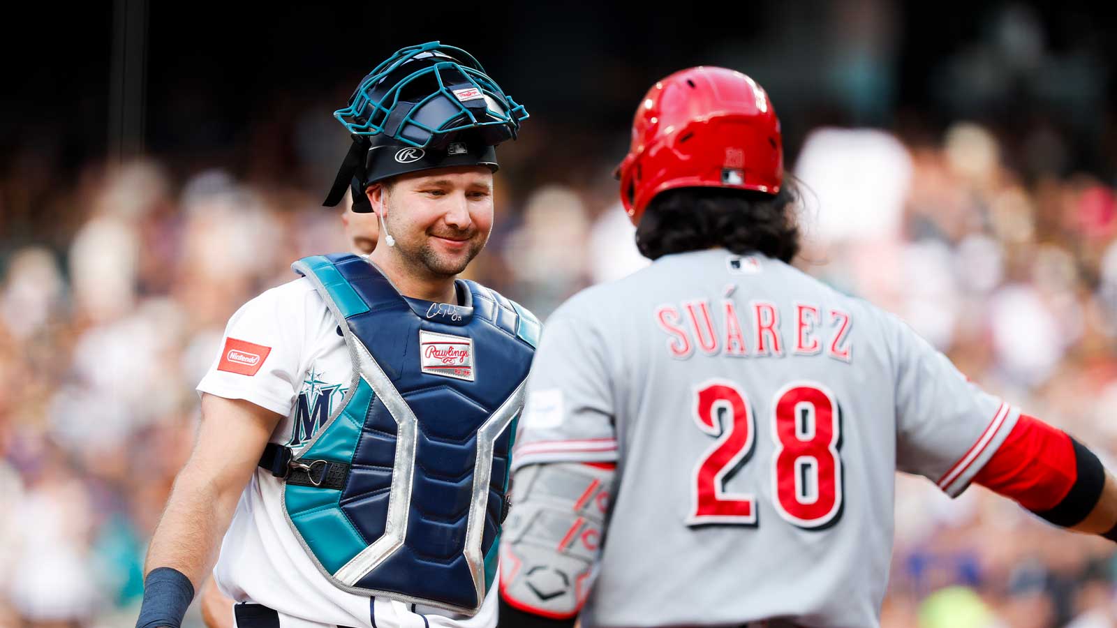1600x900 Mariners news: Insider calls for Eugenio Suarez reunion to save playoff hopes