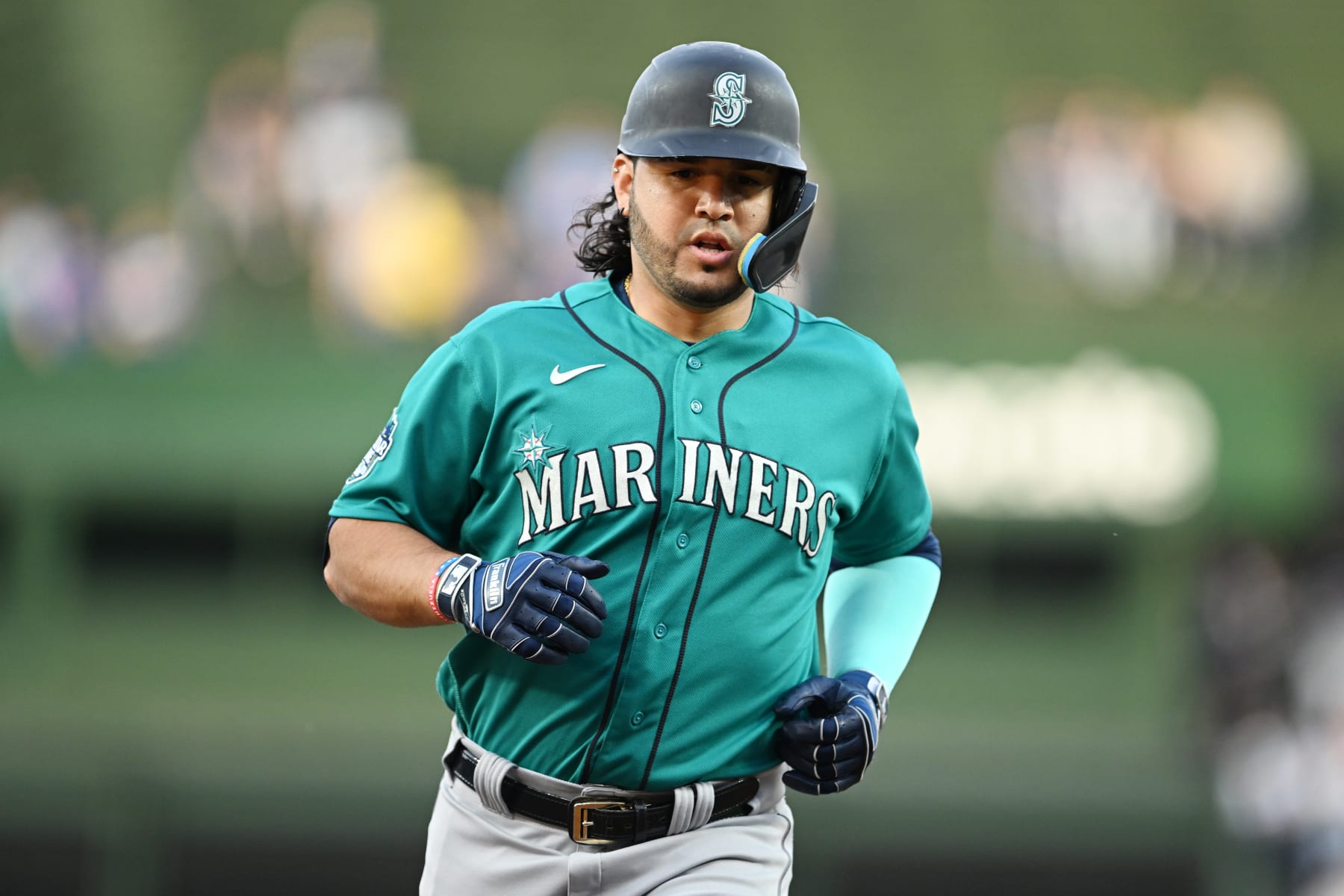 1800x1200 Former MLB All Star Eugenio Suárez Traded To Diamondbacks From Mariners