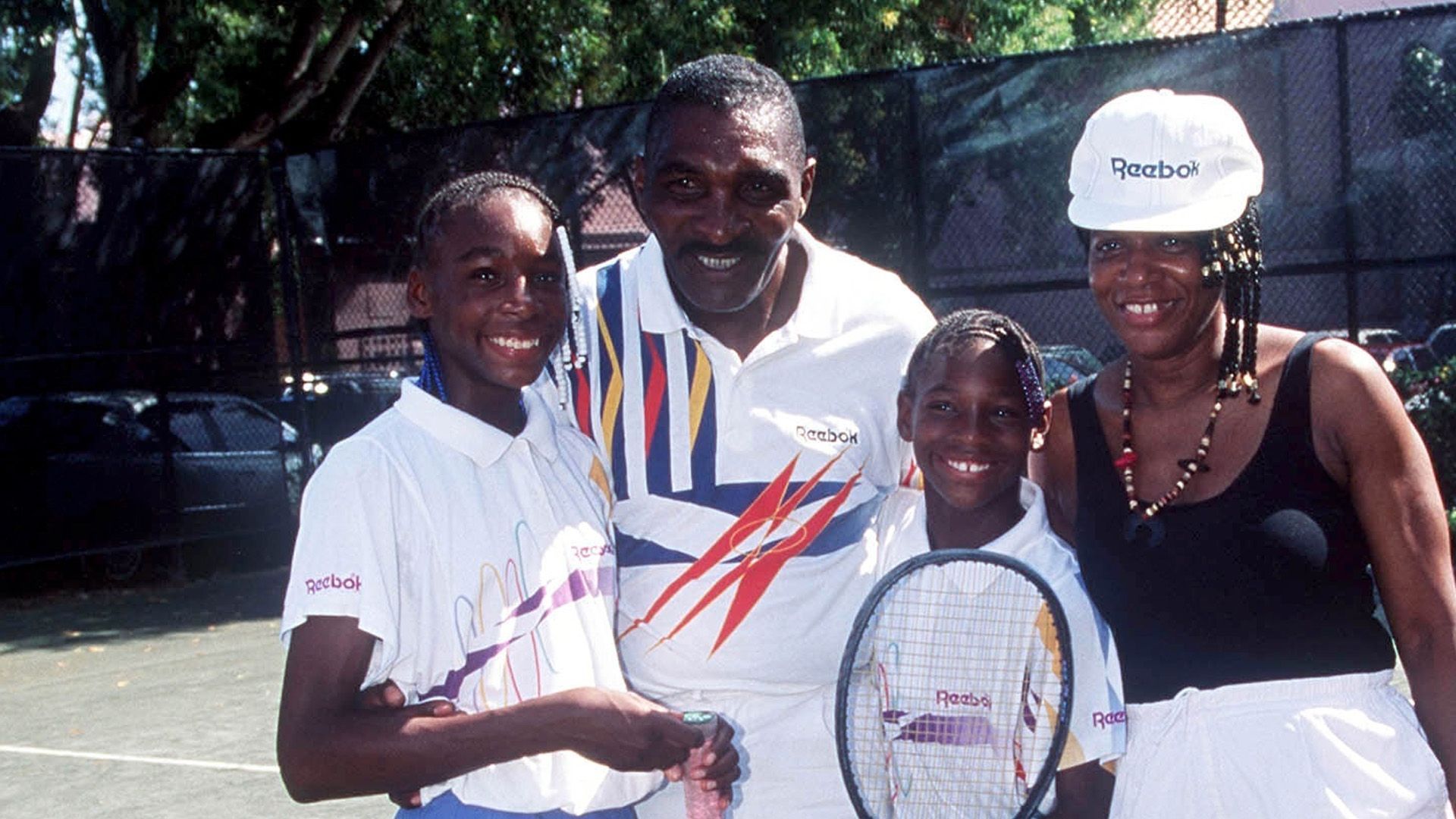 1920x1080 Serena Williams' dad King Richard's eerie prediction about his daughters' futures revealed in new trailer