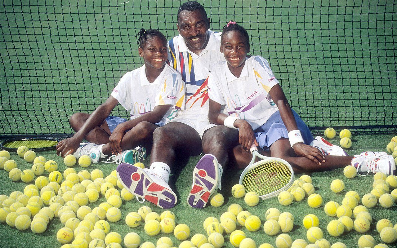 1280x800 Richard Williams, Father Of Venus And Serena, Gets Inducted Into Ameri